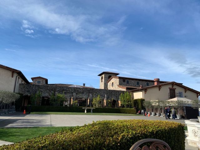 Back of Tasting Room