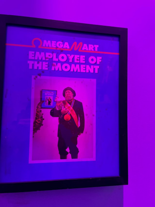 Employee of the Moment