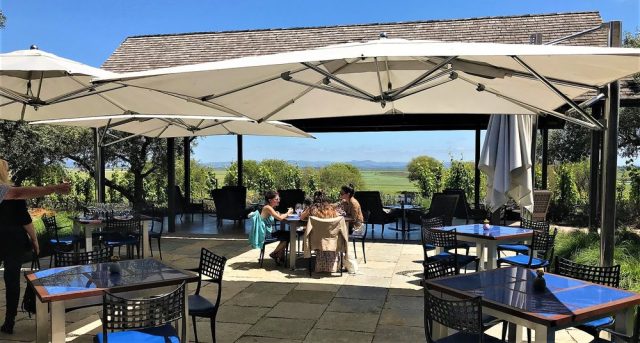 Outdoors at Ramsgate