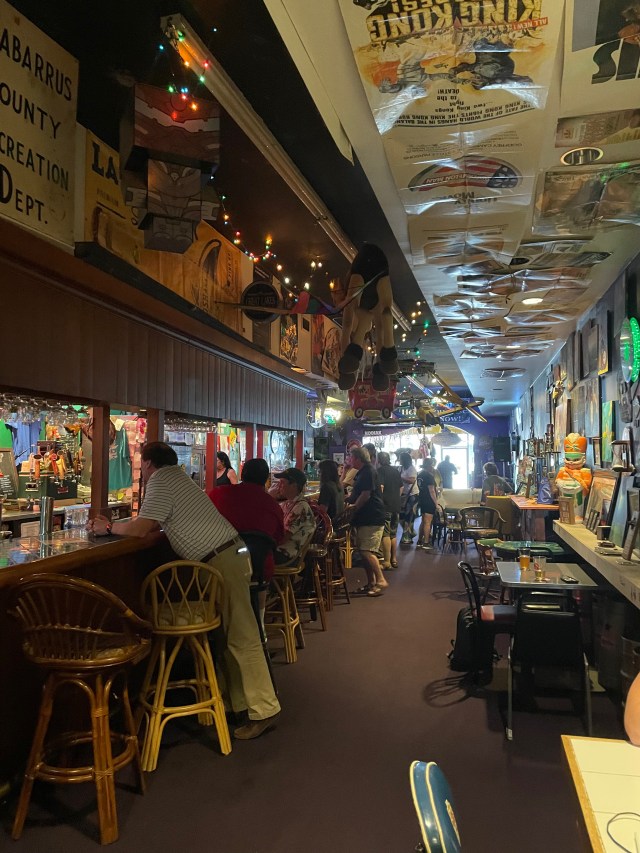 Lil' Robert Interior