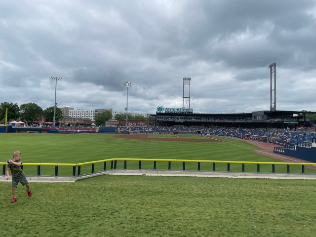 Cannon Baller Stadium