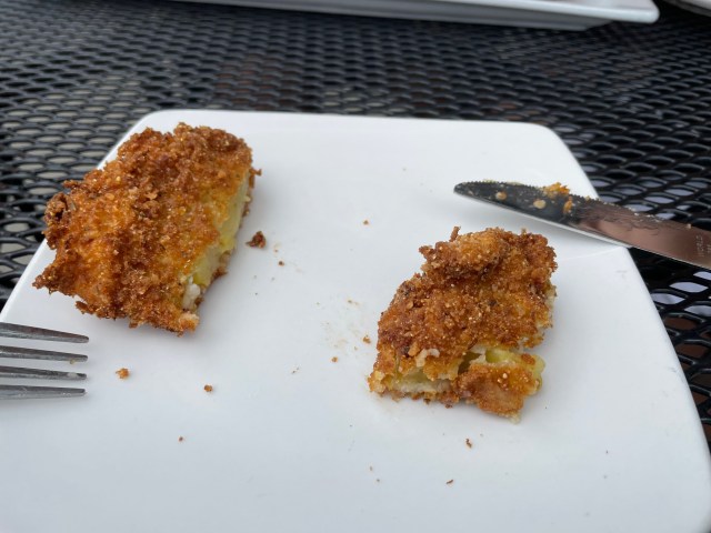 Fried Green Tomatoes