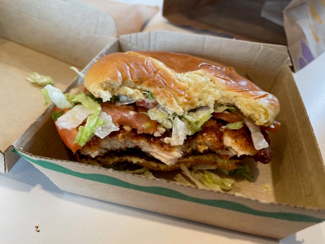 McDonald's Crispy Chicken