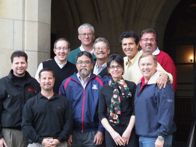 Pac-10 Directors 2006
