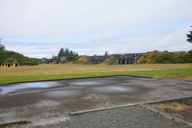 Original Fortifications