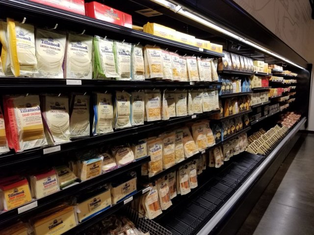 Wall of Cheese